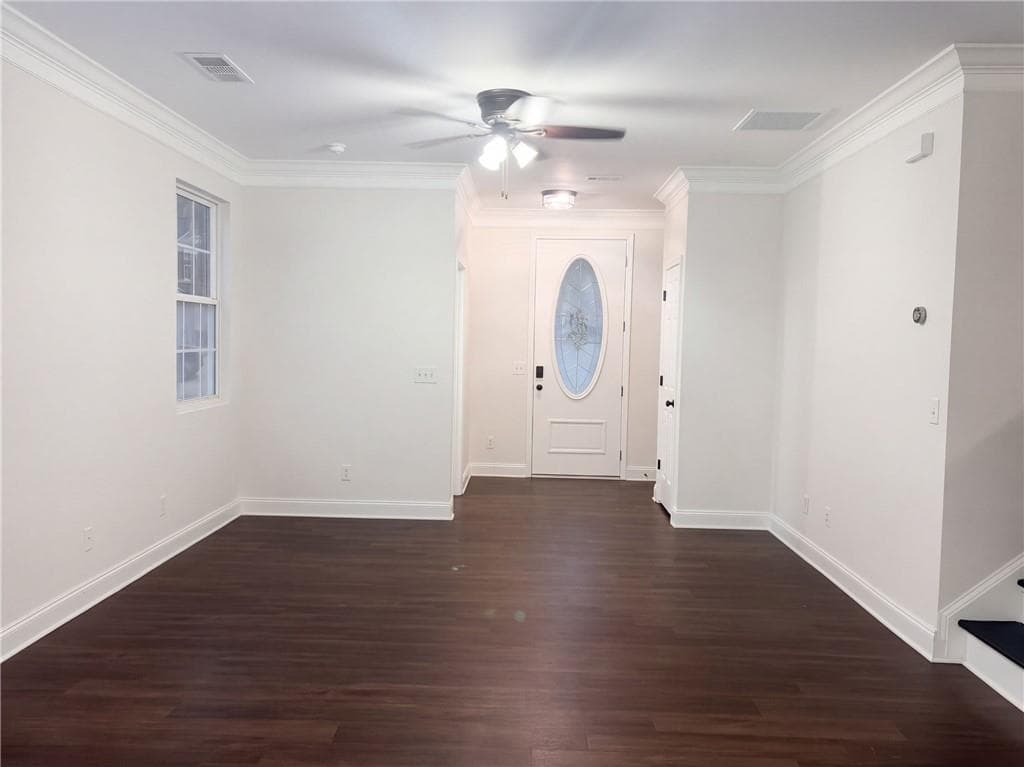 2 bedroom, 3 bathroom, 1,478 sq ft single family residence for sale at 205 Nacoochee Way, Canton, GA 30114 — photo 6