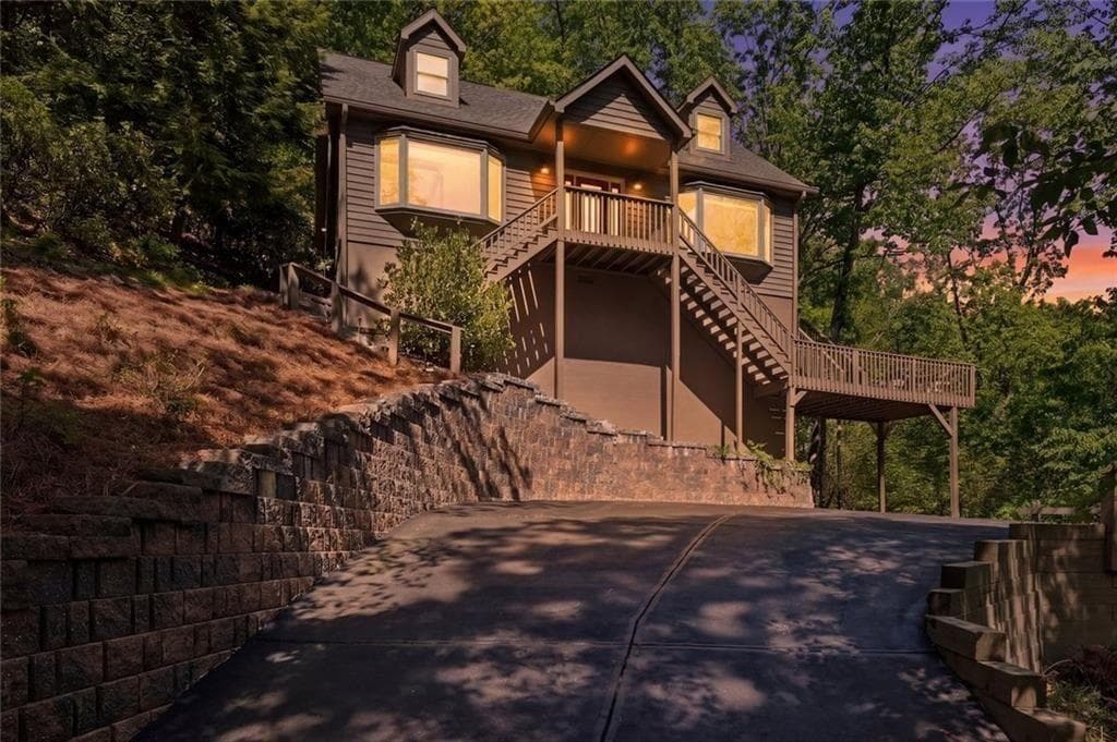 3 bedroom, 3 bathroom, 1,788 sq ft single family residence for sale at 108 Columbine Drive, Jasper, GA 30143