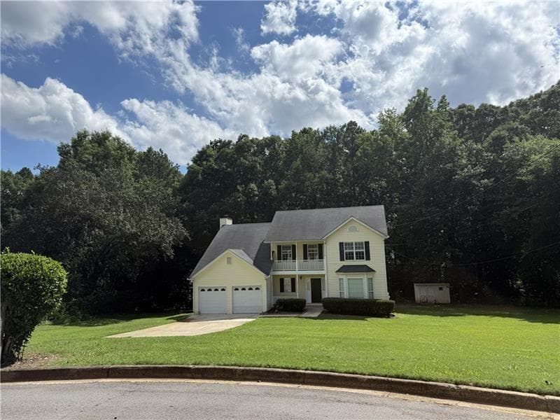 4 bedroom, 3 bathroom, 2,008 sq ft single family residence for rent at 944 Crossing Rock Drive, Lawrenceville, GA 30043 for $2,600 a month — photo 1 of 32