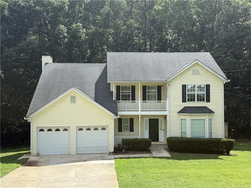 4 bedroom, 3 bathroom, 2,008 sq ft single family residence for rent at 944 Crossing Rock Drive, Lawrenceville, GA 30043 for $2,600 a month — photo 2