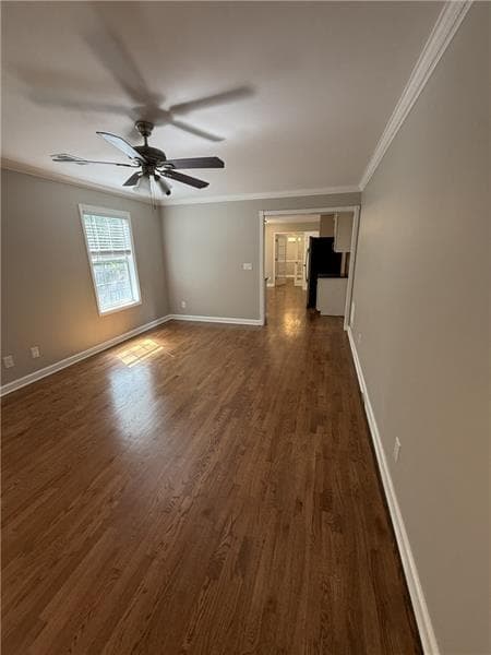 4 bedroom, 3 bathroom, 2,008 sq ft single family residence for rent at 944 Crossing Rock Drive, Lawrenceville, GA 30043 for $2,600 a month — photo 4