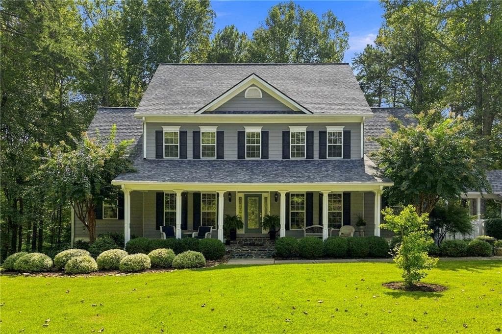 4 bedroom, 3 bathroom, 3,591 sq ft single family residence for sale at 173 Sweetbriar Drive, Jasper, GA 30143 — photo 5
