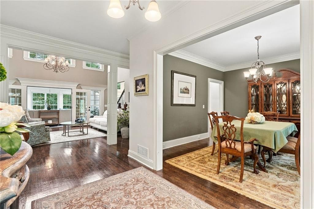 4 bedroom, 3 bathroom, 3,591 sq ft single family residence for sale at 173 Sweetbriar Drive, Jasper, GA 30143 — photo 8