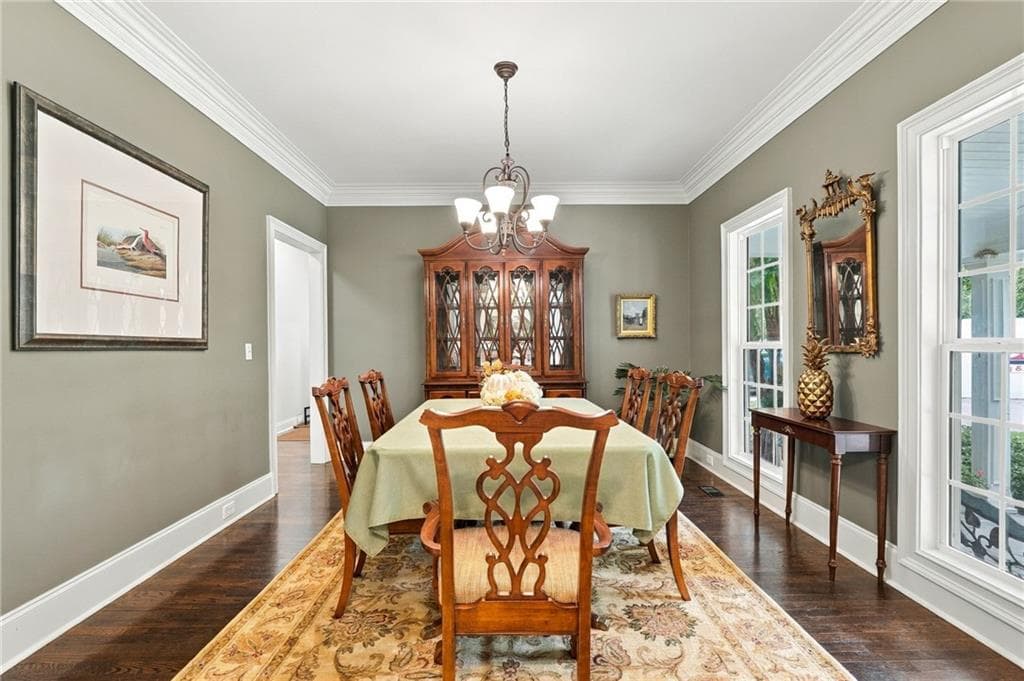 4 bedroom, 3 bathroom, 3,591 sq ft single family residence for sale at 173 Sweetbriar Drive, Jasper, GA 30143 — photo 9