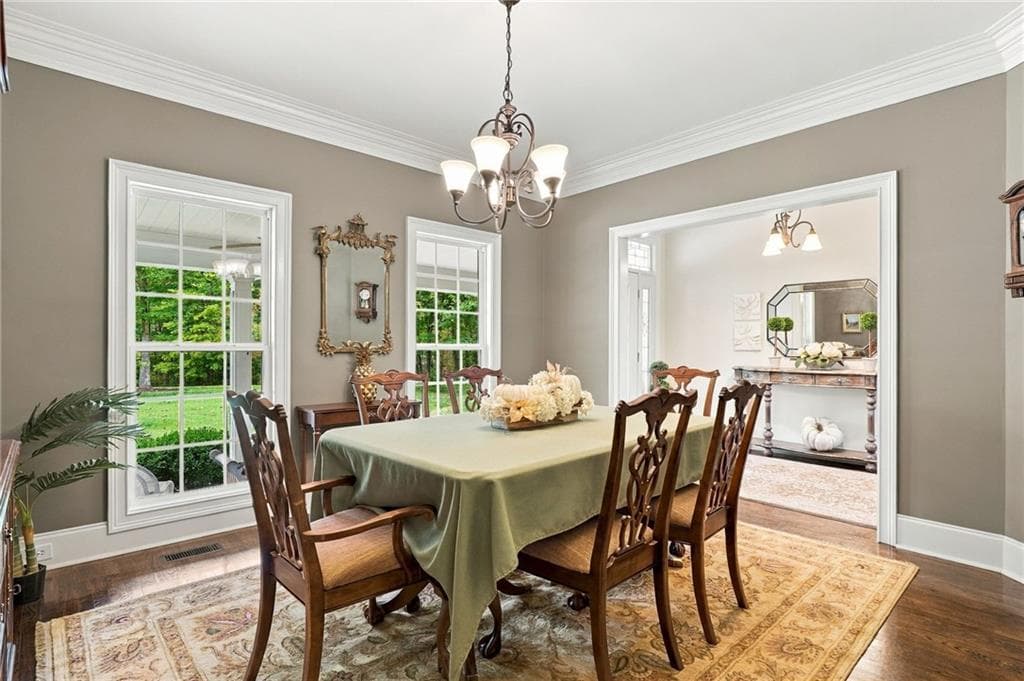 4 bedroom, 3 bathroom, 3,591 sq ft single family residence for sale at 173 Sweetbriar Drive, Jasper, GA 30143 — photo 10