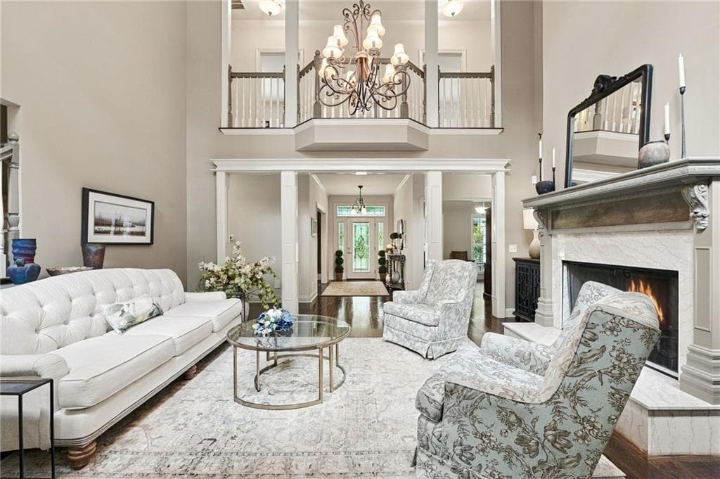 4 bedroom, 3 bathroom, 3,591 sq ft single family residence for sale at 173 Sweetbriar Drive, Jasper, GA 30143 — photo 2
