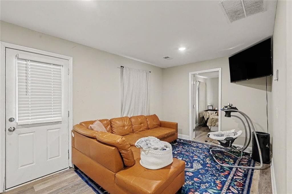 2 bedroom, 2 bathroom, 1,060 sq ft single family residence for sale at 118 McElroy Street, Bowdon, GA 30108 — photo 8