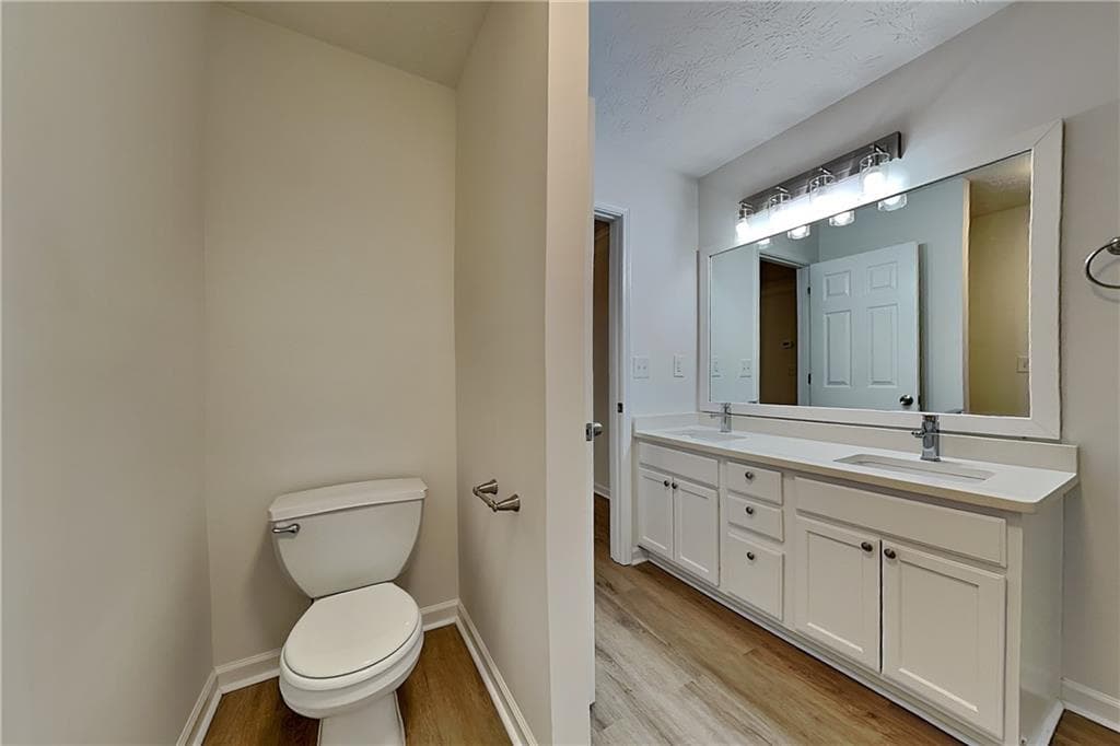 4 bedroom, 3 bathroom, 1,510 sq ft single family residence for rent at 165 Towler Shoals Drive, Loganville, GA 30052 for $2,025 a month — photo 8