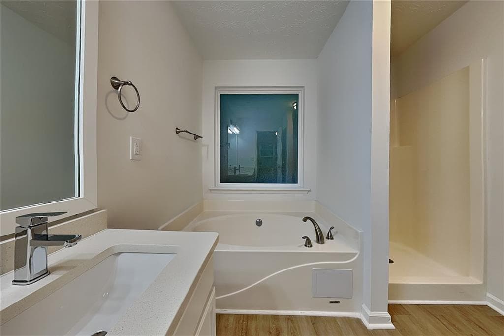 4 bedroom, 3 bathroom, 1,510 sq ft single family residence for rent at 165 Towler Shoals Drive, Loganville, GA 30052 for $2,025 a month — photo 9