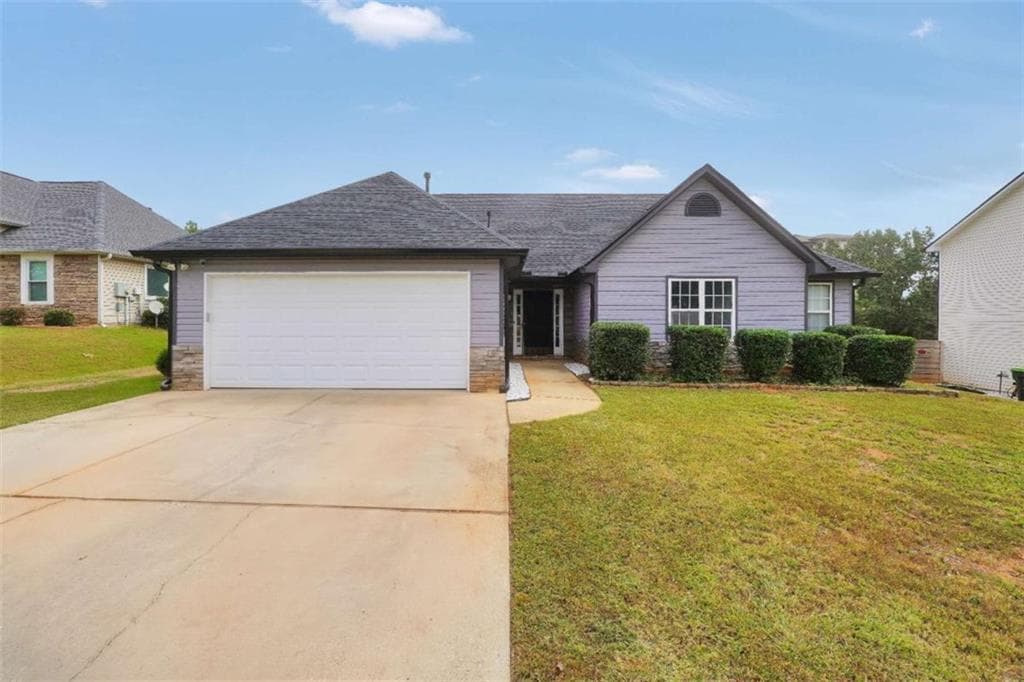 4 bedroom, 2 bathroom, 1,851 sq ft single family residence for sale at 237 Grover Turner Way, Mcdonough, GA 30253