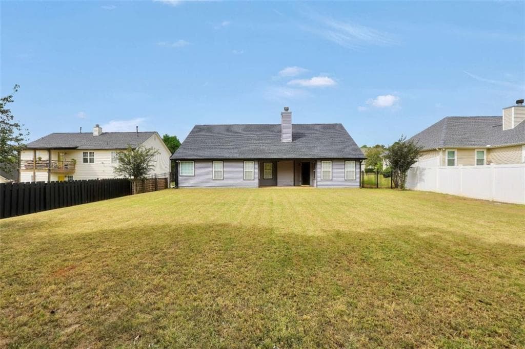 4 bedroom, 2 bathroom, 1,851 sq ft single family residence for sale at 237 Grover Turner Way, Mcdonough, GA 30253 — photo 5
