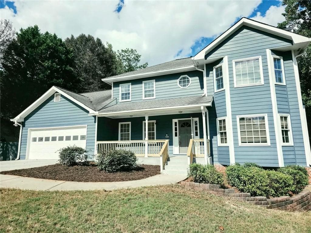 4 bedroom, 3 bathroom, 2,116 sq ft single family residence for rent at 850 Springtime Drive, Lawrenceville, GA 30043 for $2,500 a month — photo 1 of 37