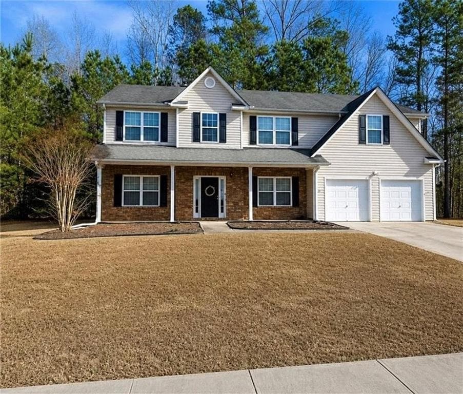 5 bedroom, 3 bathroom, 3,234 sq ft single family residence for sale at 151 Holbrook Drive, Dallas, GA 30132 — photo 1 of 29