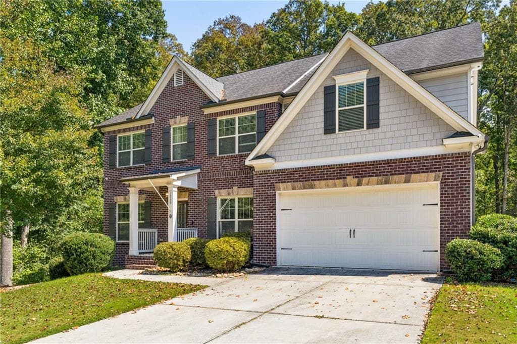 5 bedroom, 5 bathroom, 2,822 sq ft single family residence for rent at 1239 Side Step Trace, Lawrenceville, GA 30045 for $4,000 a month