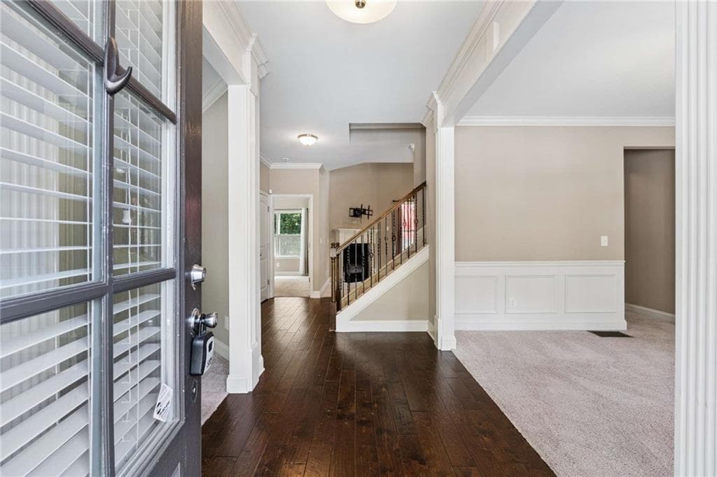 5 bedroom, 5 bathroom, 2,822 sq ft single family residence for rent at 1239 Side Step Trace, Lawrenceville, GA 30045 for $4,000 a month — photo 4