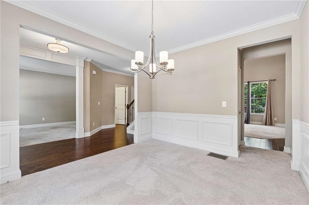5 bedroom, 5 bathroom, 2,822 sq ft single family residence for rent at 1239 Side Step Trace, Lawrenceville, GA 30045 for $4,000 a month — photo 8