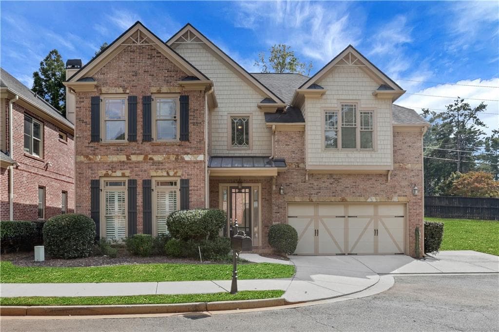 5 bedroom, 4 bathroom, 2,940 sq ft single family residence for rent at 203 Mount Vernon Cove, Atlanta, GA 30328 for $3,900 a month