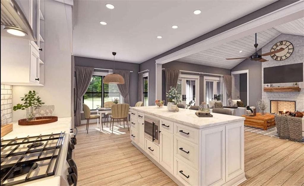 4 bedroom, 4 bathroom, 2,127 sq ft single family residence for sale at 1488 Morgan Road, Bremen, GA 30110 — photo 3