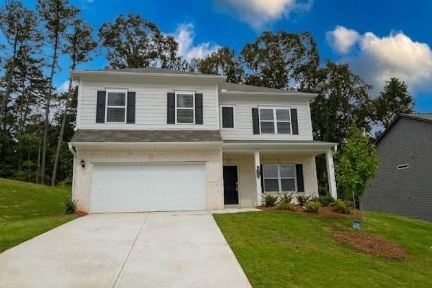 4 bedroom, 3 bathroom, 2,372 sq ft single family residence for rent at 523 Grover Street, Hoschton, GA 30548 for $2,400 a month