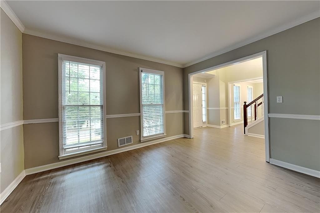 4 bedroom, 3 bathroom, 2,452 sq ft single family residence for rent at 3620 Erdly Lane, Snellville, GA 30039 for $2,200 a month — photo 2