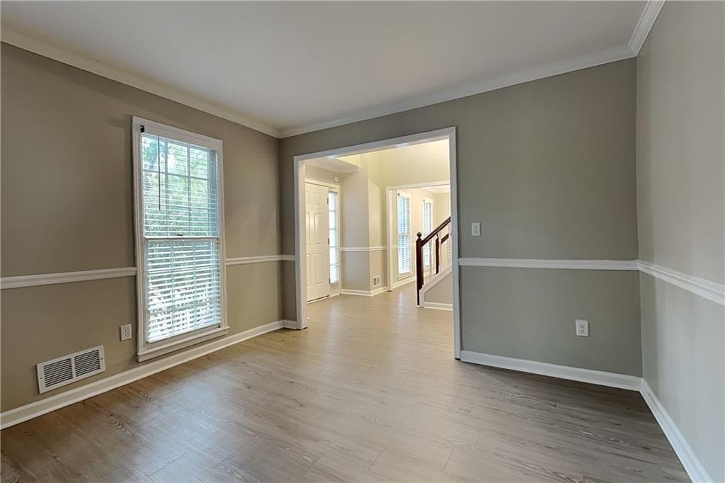 4 bedroom, 3 bathroom, 2,452 sq ft single family residence for rent at 3620 Erdly Lane, Snellville, GA 30039 for $2,200 a month — photo 3