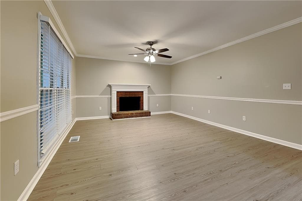 4 bedroom, 3 bathroom, 2,452 sq ft single family residence for rent at 3620 Erdly Lane, Snellville, GA 30039 for $2,200 a month — photo 5