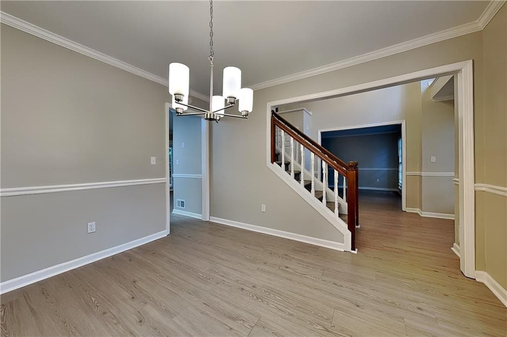 4 bedroom, 3 bathroom, 2,452 sq ft single family residence for rent at 3620 Erdly Lane, Snellville, GA 30039 for $2,200 a month — photo 9