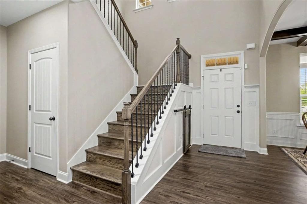 4 bedroom, 3 bathroom, 2,602 sq ft single family residence for sale at 38 Remington Way, Newnan, GA 30263 — photo 5