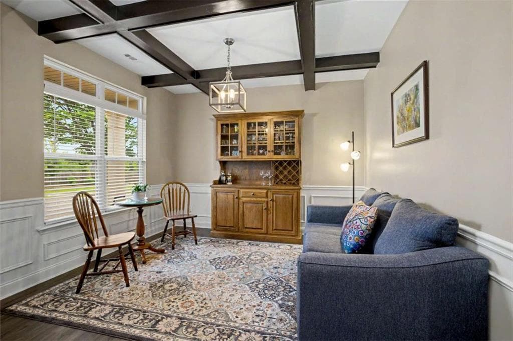 4 bedroom, 3 bathroom, 2,602 sq ft single family residence for sale at 38 Remington Way, Newnan, GA 30263 — photo 6