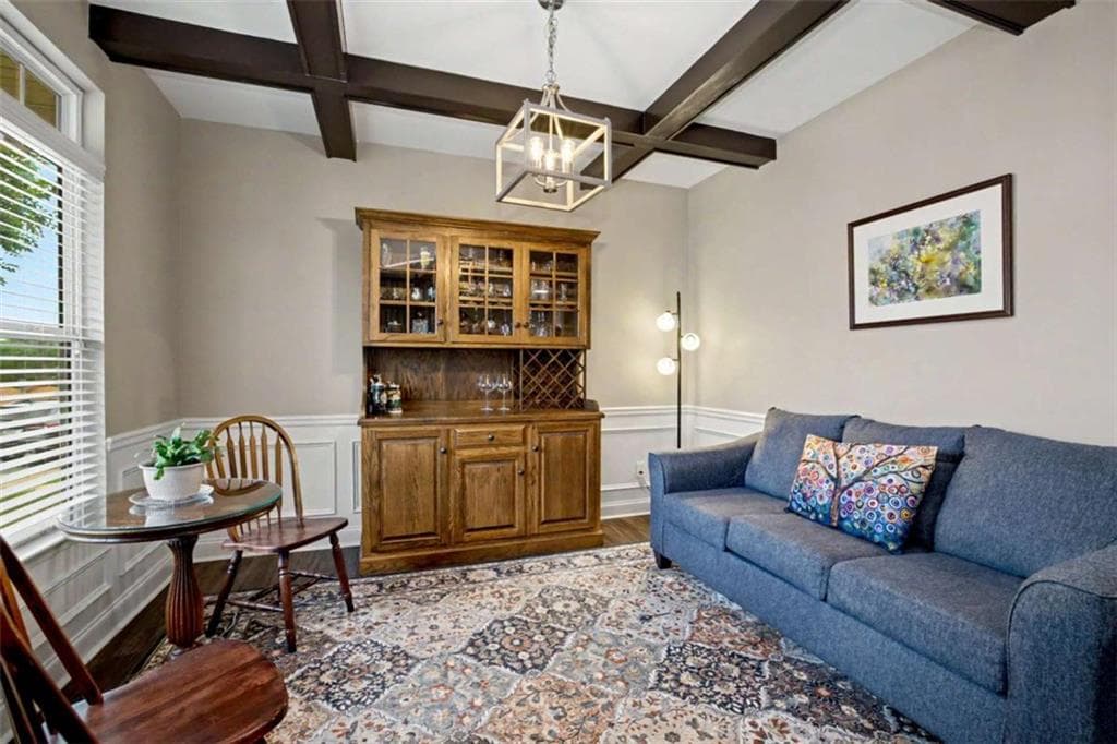 4 bedroom, 3 bathroom, 2,602 sq ft single family residence for sale at 38 Remington Way, Newnan, GA 30263 — photo 7