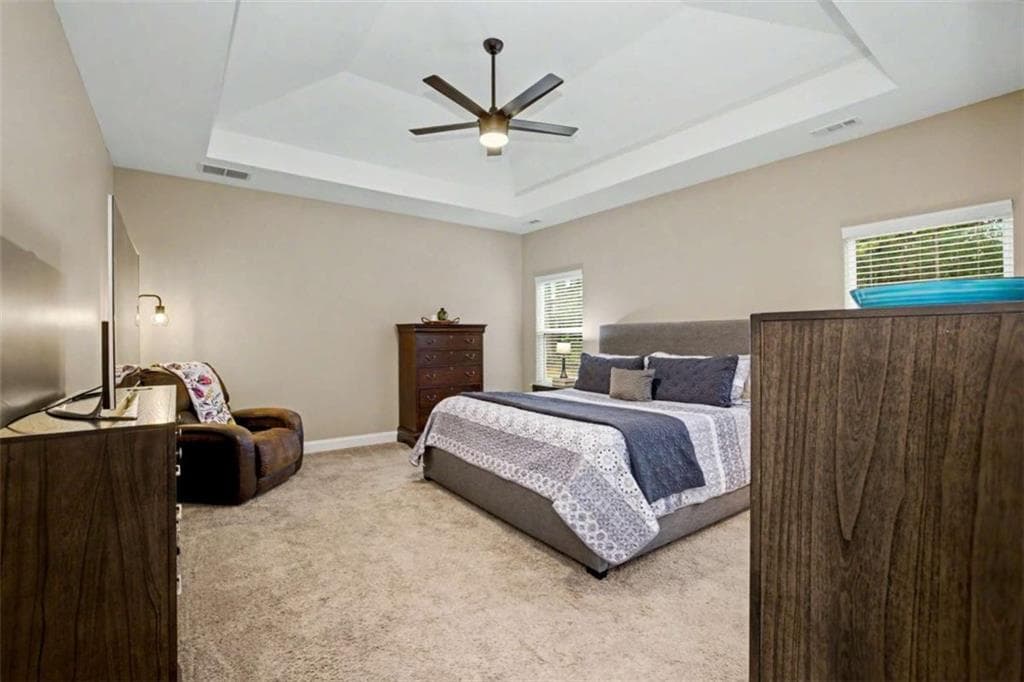 4 bedroom, 3 bathroom, 2,602 sq ft single family residence for sale at 38 Remington Way, Newnan, GA 30263 — photo 10