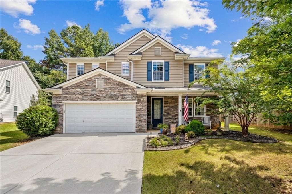 4 bedroom, 3 bathroom, 2,939 sq ft single family residence for sale at 84 Candy Lilly Court, Dallas, GA 30157