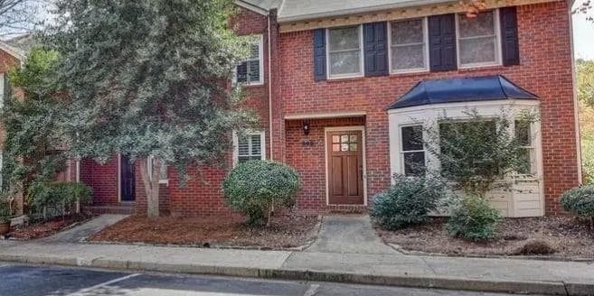 2 bedroom, 3 bathroom, 1,484 sq ft townhouse for sale at 871 Lenox Oaks Circle, Atlanta, GA 30324 — photo 3
