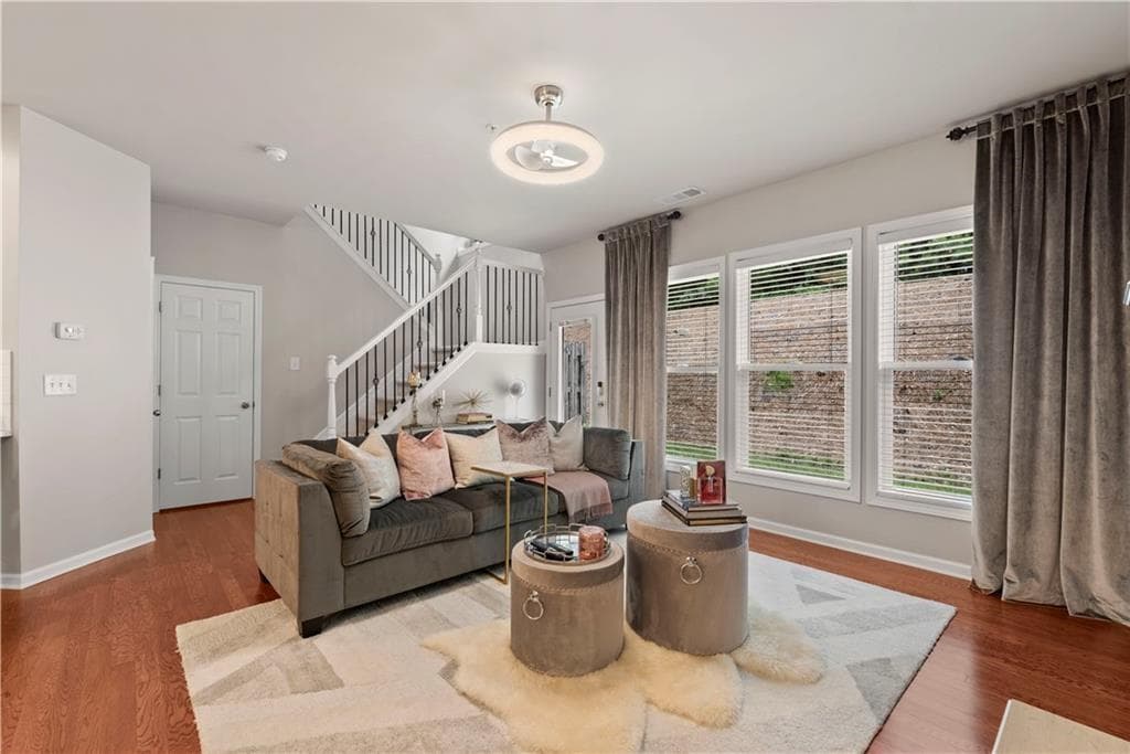3 bedroom, 3 bathroom, 1,972 sq ft townhouse for rent at 1673 Caswell Parkway, Marietta, GA 30060 for $2,750 a month — photo 8