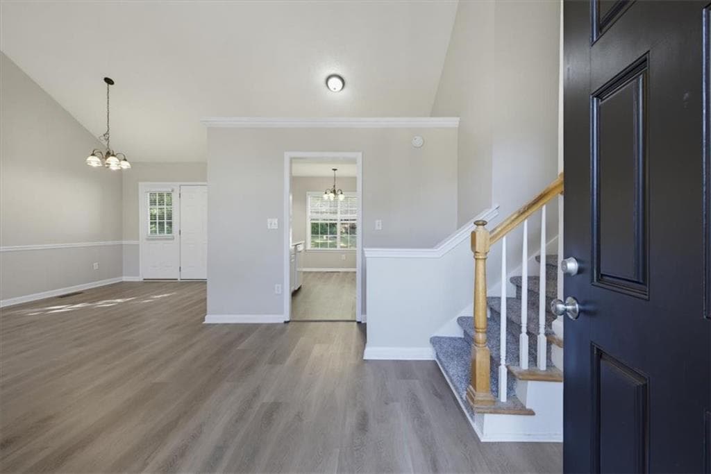 3 bedroom, 2 bathroom, 1,451 sq ft single family residence under contract at 2340 Hollie Lane, Cumming, GA 30040 — photo 4