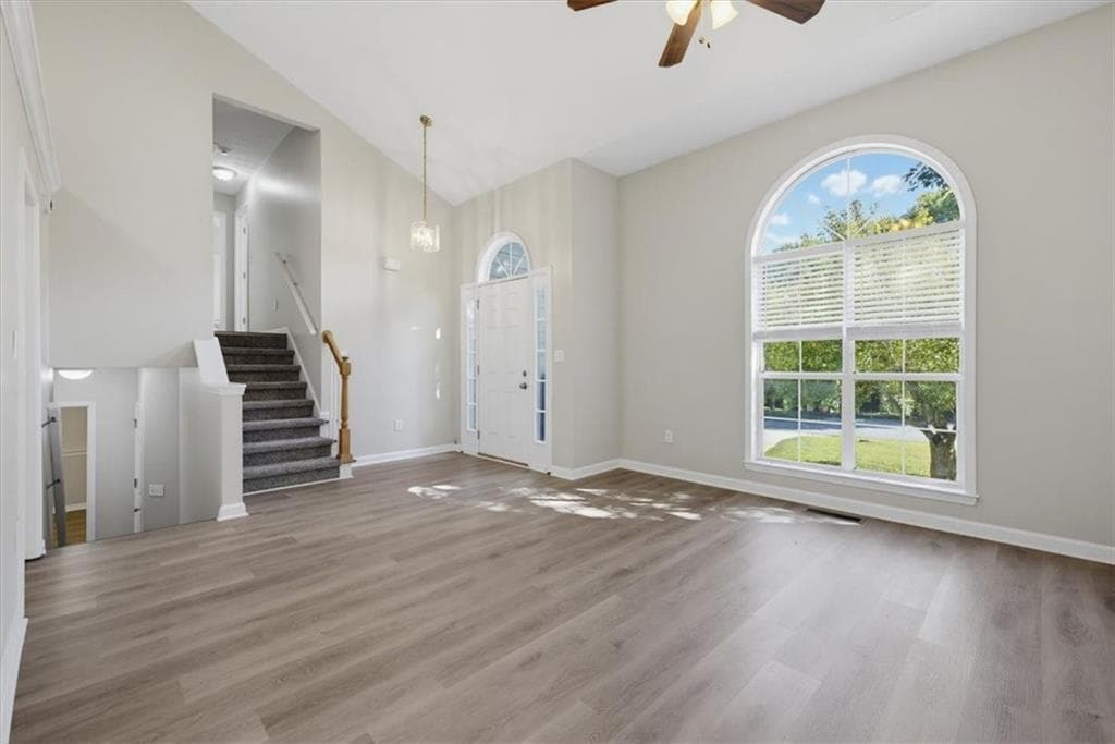 3 bedroom, 2 bathroom, 1,451 sq ft single family residence under contract at 2340 Hollie Lane, Cumming, GA 30040 — photo 5
