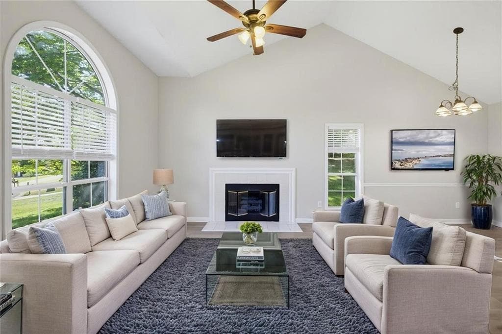 3 bedroom, 2 bathroom, 1,451 sq ft single family residence under contract at 2340 Hollie Lane, Cumming, GA 30040 — photo 6