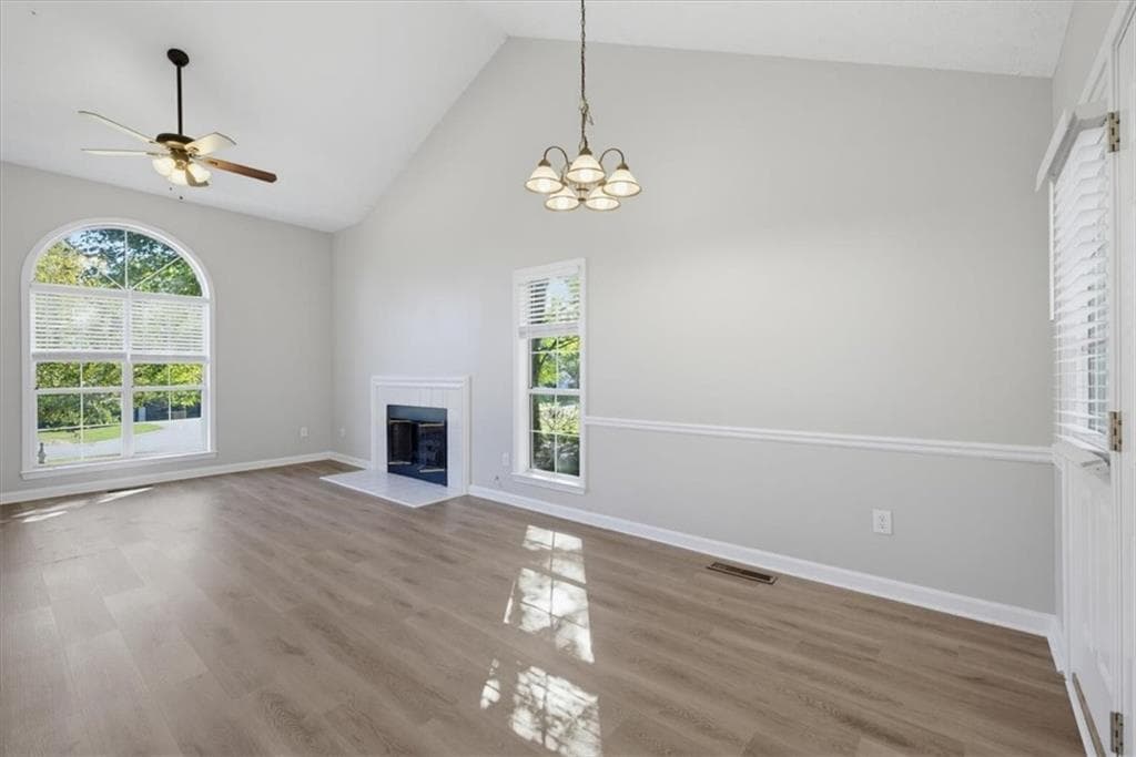 3 bedroom, 2 bathroom, 1,451 sq ft single family residence under contract at 2340 Hollie Lane, Cumming, GA 30040 — photo 9