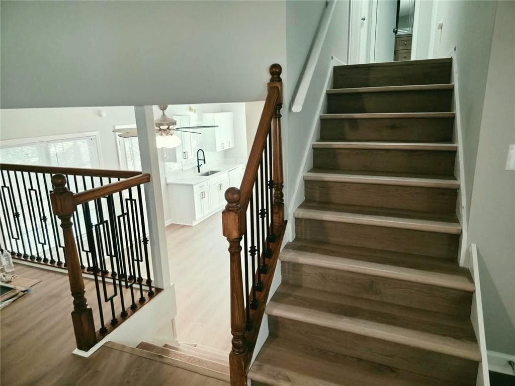 4 bedroom, 3 bathroom, 1,484 sq ft single family residence for rent at 5542 Shawnee Trail, Norcross, GA 30071 for $1,995 a month — photo 9