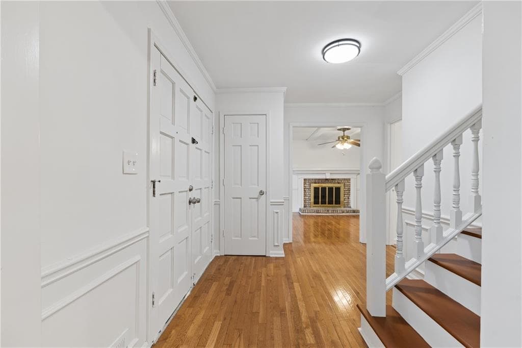 4 bedroom, 3 bathroom, 2,172 sq ft single family residence for rent at 4143 Wellington Hills Drive, Snellville, GA 30039 for $2,400 a month — photo 5