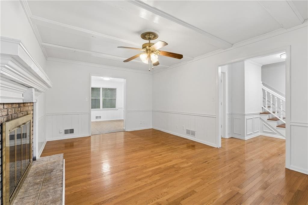4 bedroom, 3 bathroom, 2,172 sq ft single family residence for rent at 4143 Wellington Hills Drive, Snellville, GA 30039 for $2,400 a month — photo 9