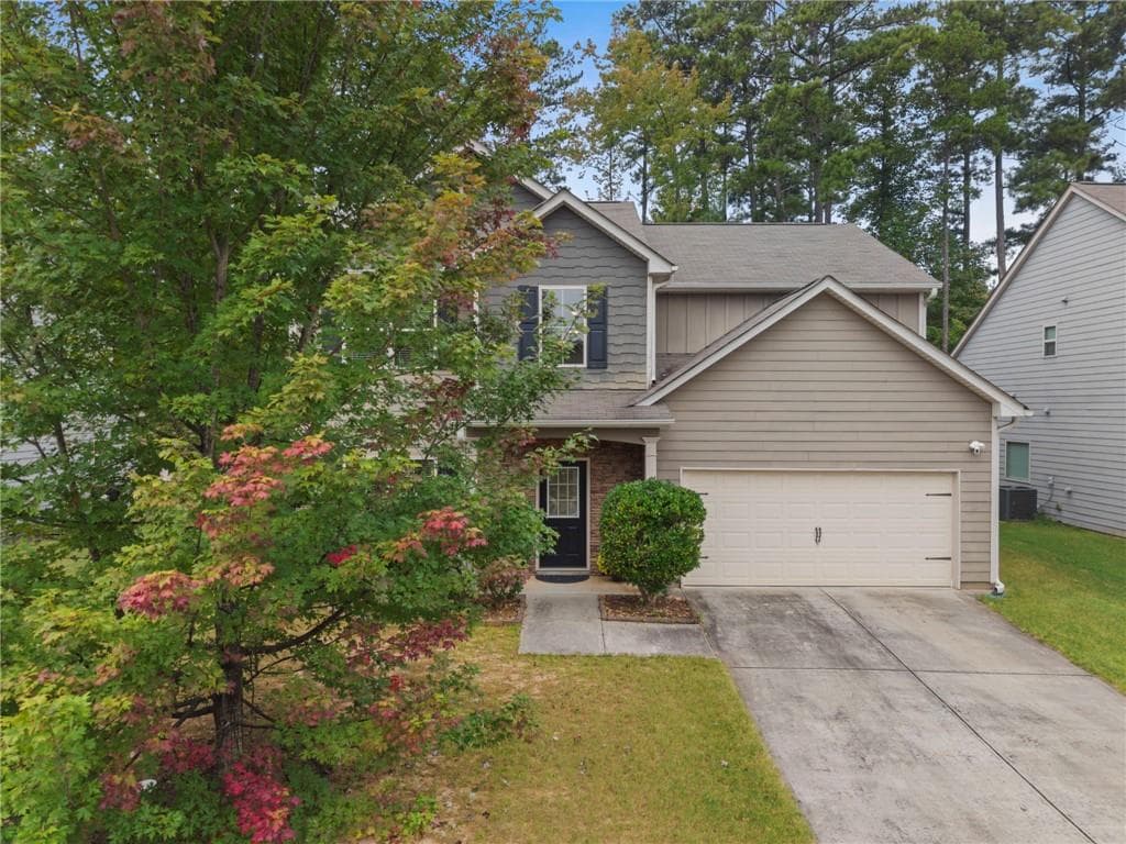 4 bedroom, 3 bathroom, 2,519 sq ft single family residence for sale at 48 Timberland Trace Way, Dallas, GA 30157 — photo 3