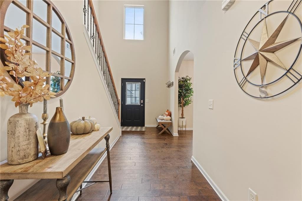 4 bedroom, 3 bathroom, 2,519 sq ft single family residence for sale at 48 Timberland Trace Way, Dallas, GA 30157 — photo 6