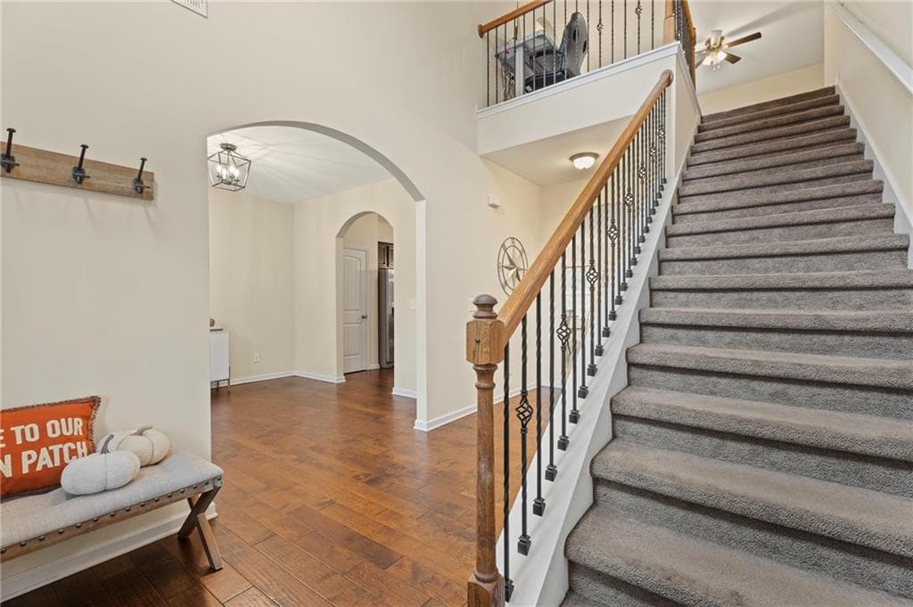 4 bedroom, 3 bathroom, 2,519 sq ft single family residence for sale at 48 Timberland Trace Way, Dallas, GA 30157 — photo 7
