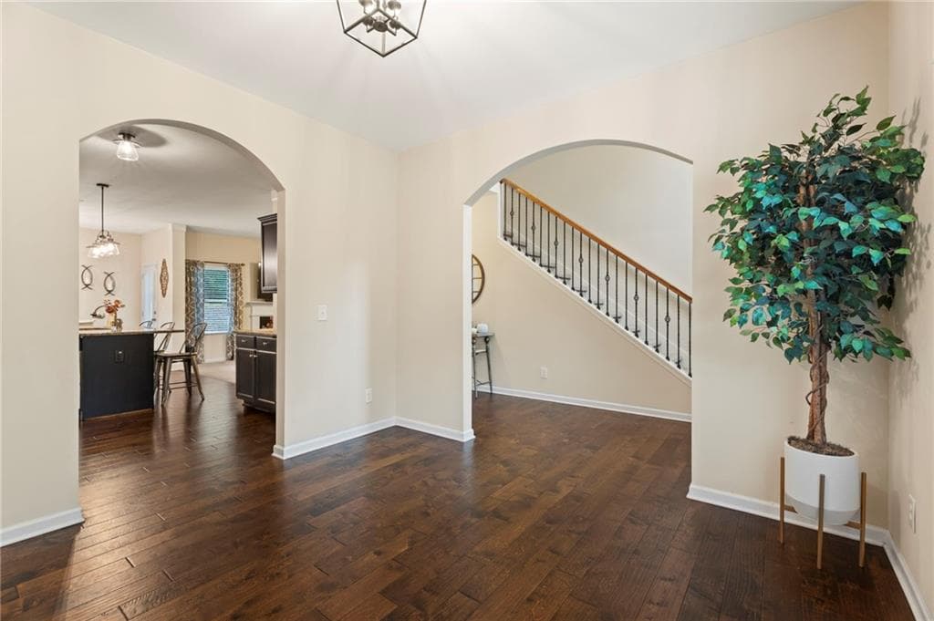 4 bedroom, 3 bathroom, 2,519 sq ft single family residence for sale at 48 Timberland Trace Way, Dallas, GA 30157 — photo 9