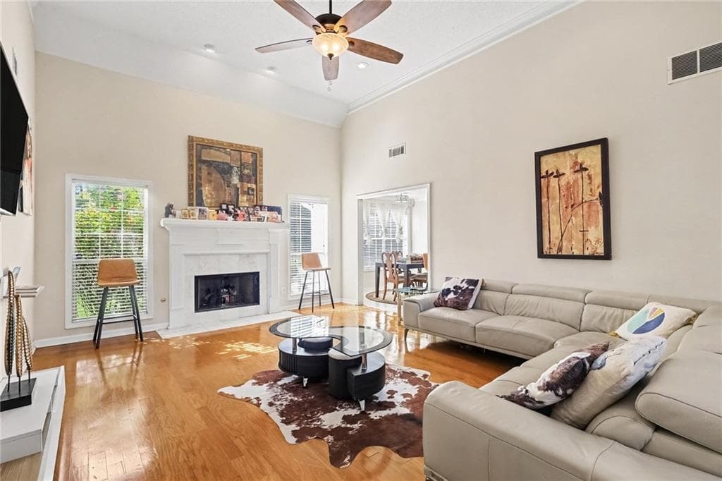 4 bedroom, 3 bathroom, 2,472 sq ft single family residence for sale at 300 Glynnshire Court, Covington, GA 30016 — photo 2