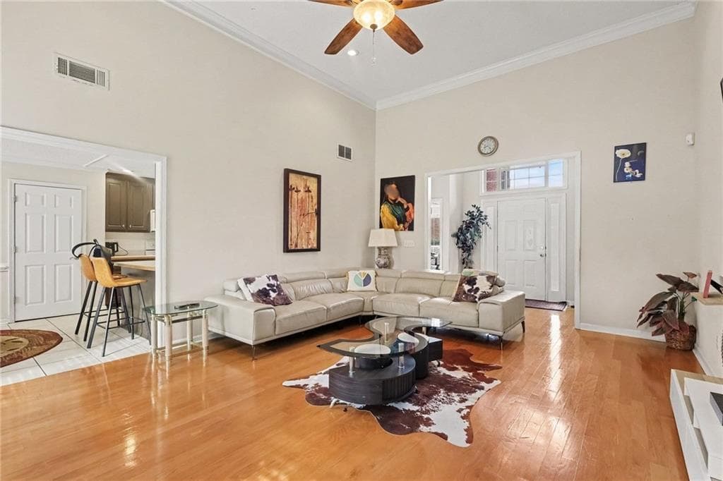4 bedroom, 3 bathroom, 2,472 sq ft single family residence for sale at 300 Glynnshire Court, Covington, GA 30016 — photo 3