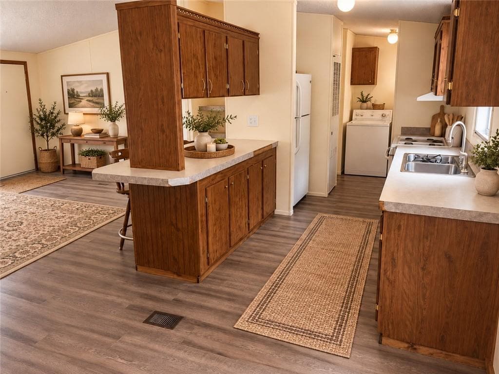 3 bedroom, 2 bathroom, 1,152 sq ft single family residence for sale at 615 Gunstock Creek Lane, Ellijay, GA 30540 — photo 6