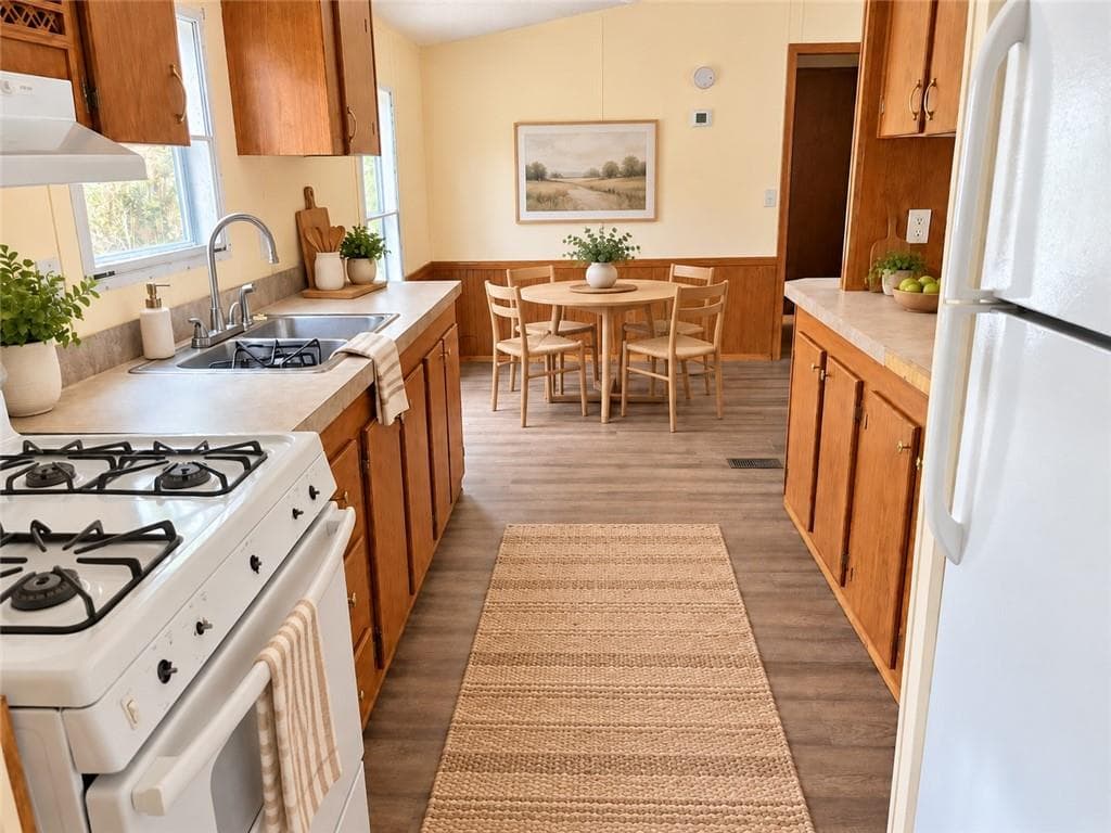 3 bedroom, 2 bathroom, 1,152 sq ft single family residence for sale at 615 Gunstock Creek Lane, Ellijay, GA 30540 — photo 8