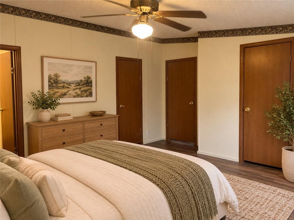3 bedroom, 2 bathroom, 1,152 sq ft single family residence for sale at 615 Gunstock Creek Lane, Ellijay, GA 30540 — photo 10